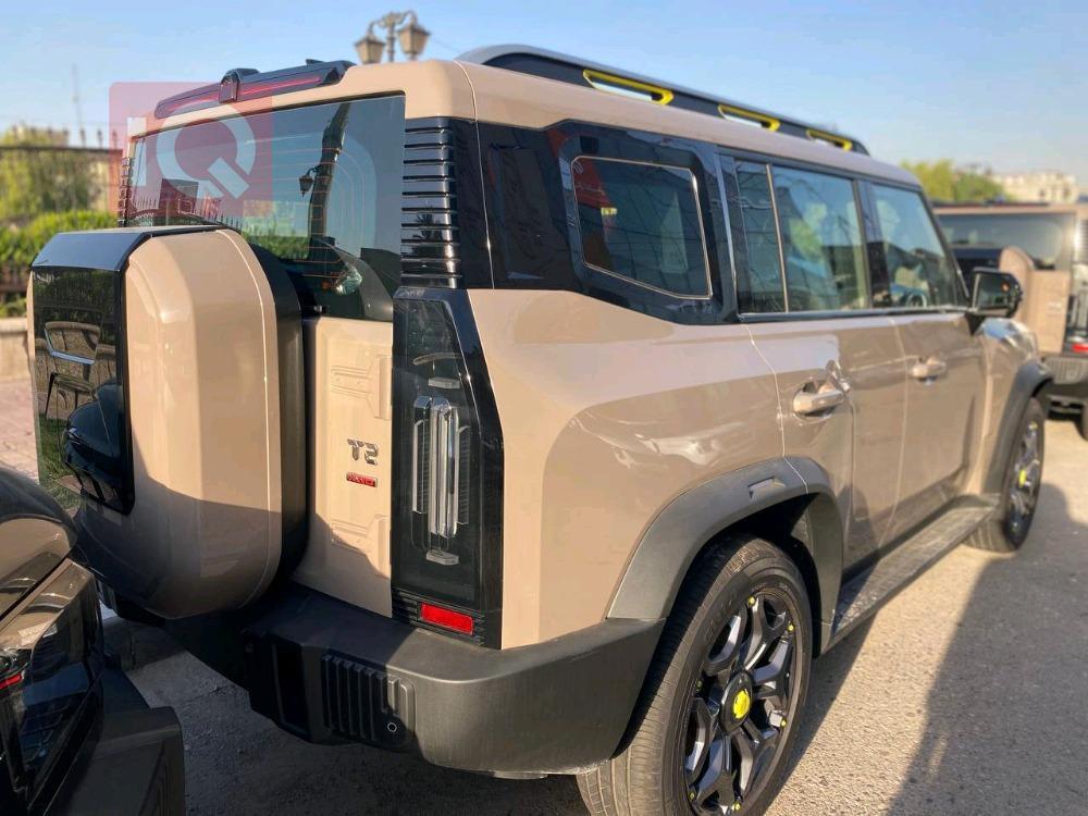 Jetour T2